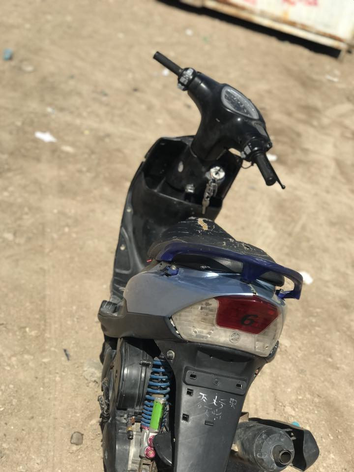 السلام عليكم جميعن ماكس عدله للبيع مفتوحه بوشه 49شلعه ومعدل حلوه الدراجه كلشي شغال ماعده السلف هندر لايت اشاير سكن هورن بيع او مراوس السعر 650وبيهه مجال للشراي رقمي***********مكاني القرنه هور السعد
