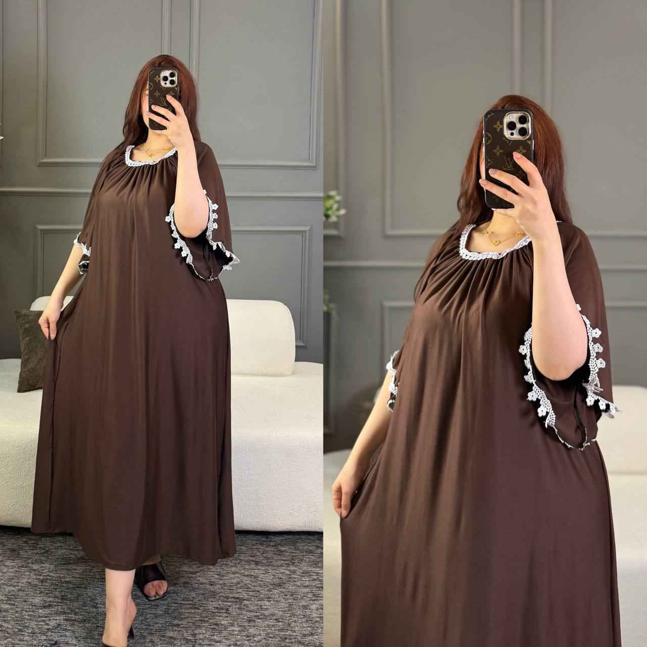 دشداشة نسائيً

قماش زبدة تركي مريح وعملي

فري سايز جميع المقاسات النجف, العراق


**إذا كنت صاحب هذا الإعلان وتريد حذفه لأي سبب، رجاءا أرسل رسالة إلى الدعم الفني**