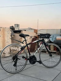 دراجه البيع من ماركه. فوجي غنيه عن تعريف🚵✔️ دراجه وضع خاويه غير مستخدم...
