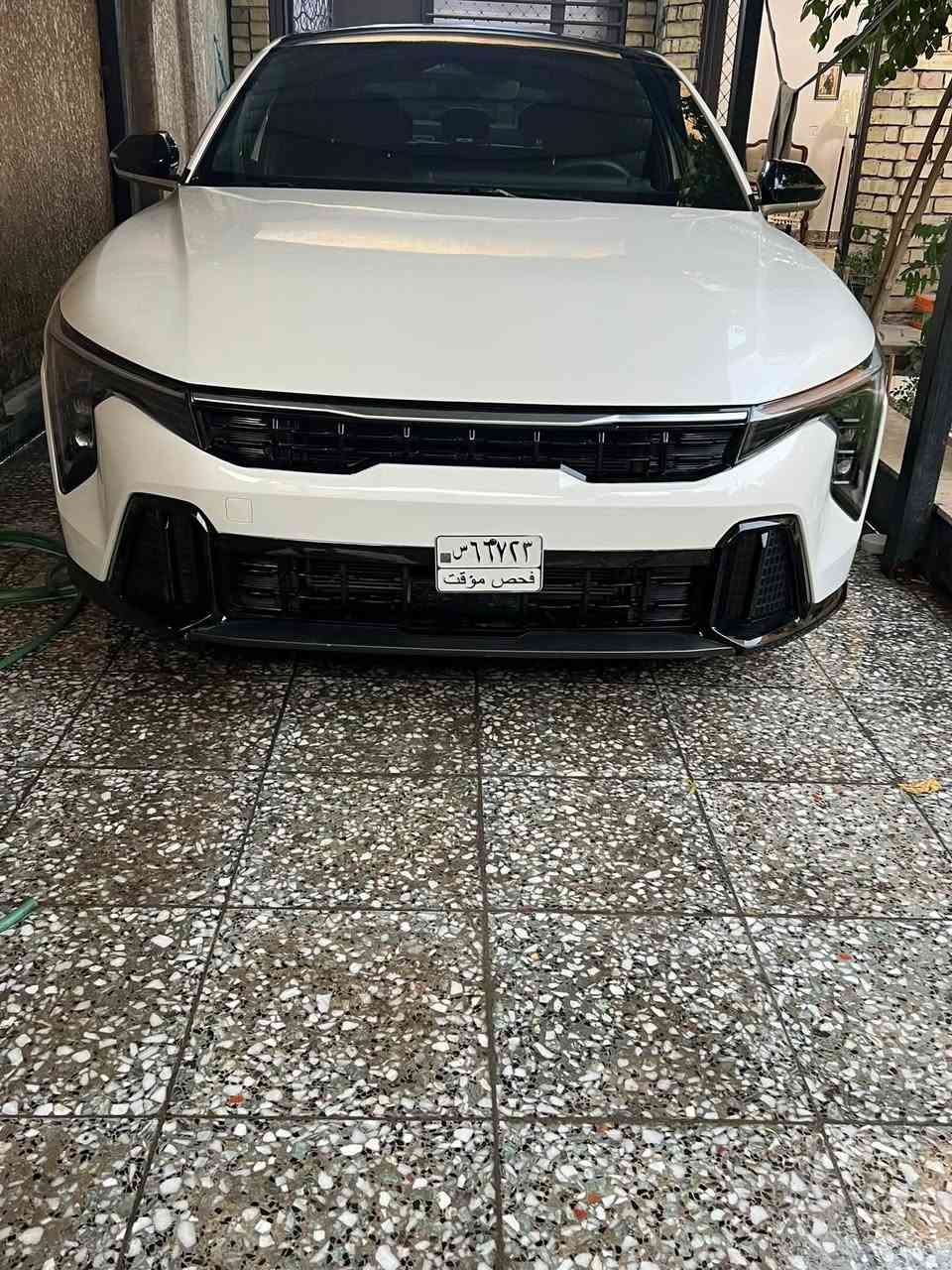 فول مواصفات ماشيه 11 الف ميلK4 للبيع موديل 25
***********
