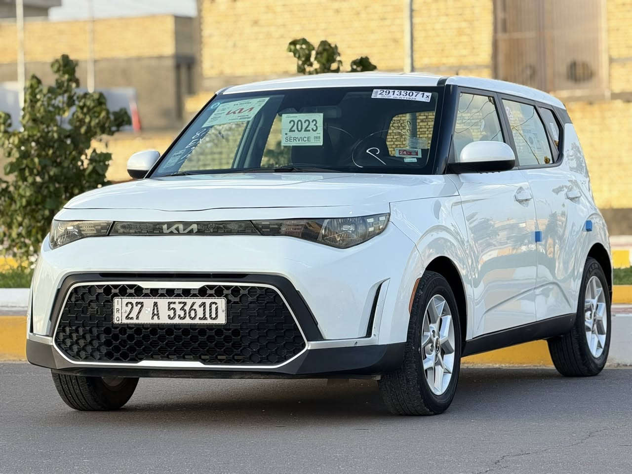 للبيع والمراوس صول موديل 2023 امريكي
حره تحويل بسمي مشروع وطني رقم جديد
ضرر بنيد صبغ وباب فقط الباقي كفاله عامه
مواصفات تحكم استيرن شاشه كبيرا كامرا 
دوار ماشيه 20 الف حقيقي مكينه 2000 دوش ويل كروم السياره جديده وجاهزه 
مكينه كير كفاله حداده تبريد تدافئه جاهزه
المكان ذي قار مركز السعر 137 وبيها مجال
الاستفسار***********
