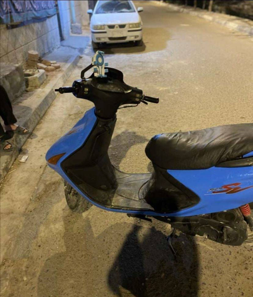 فراشه دراجه حلوه واكمله ما ناقصه اي شي السعر 450 وبيه مجال قليل المكان المعقل الرقم ***********
