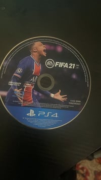 فيفا ٢١ • بدون غلاف • شغال