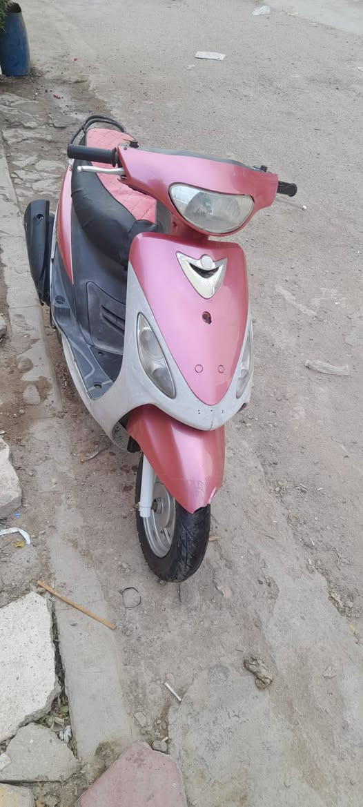 سلام عليكم شباب دراجه ماكس منغولي للبيع بوشه 55 دراجه كامله سعر 750 بيه مجال قليل التواصل  *********** انا مكلف بل نشر
