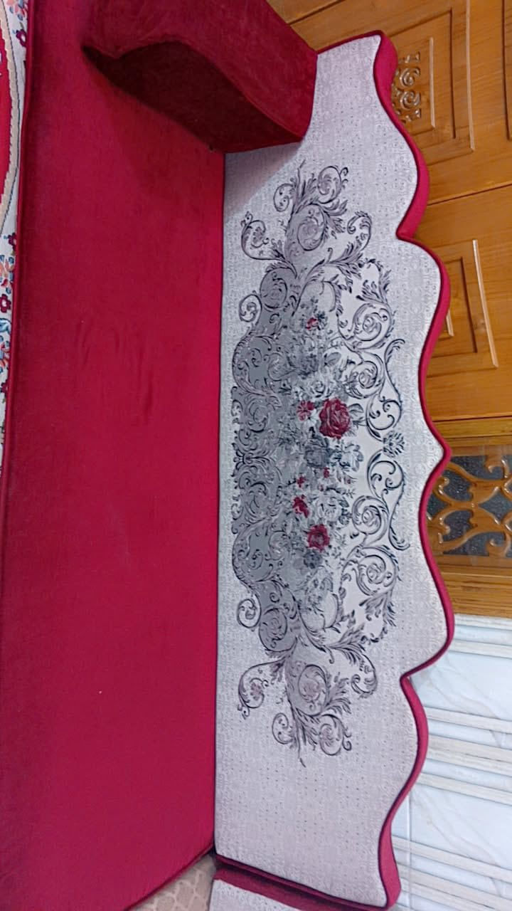 جلسه ٩ أمتار وجهين نظيفه وجديده بسعر ١٨٠


**إذا كنت صاحب هذا الإعلان وتريد حذفه لأي سبب، رجاءا أرسل رسالة إلى الدعم الفني**