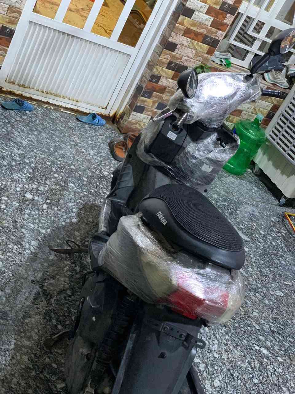 دراجه سكنس 110 دراجه نظيفه سلف هندر سعر 450 مكان بغداد. 🦅***********
