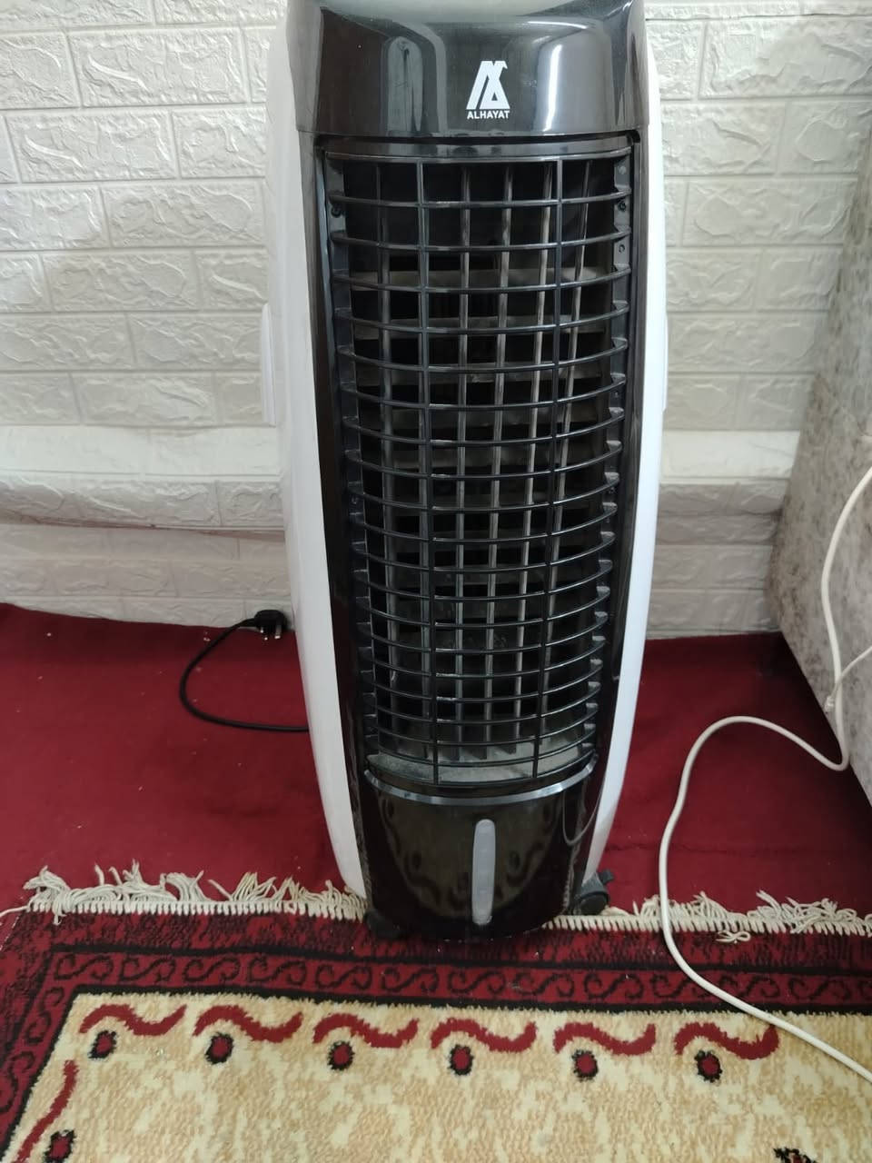 كونفيرا مستعمله قليل اخت الجديده ..انتاج شركة الحياة... نظيفه جدا.. سعرها ٢٠٠ الف
وبيها مجال بسيط


**إذا كنت صاحب هذا الإعلان وتريد حذفه لأي سبب، رجاءا أرسل رسالة إلى الدعم الفني**