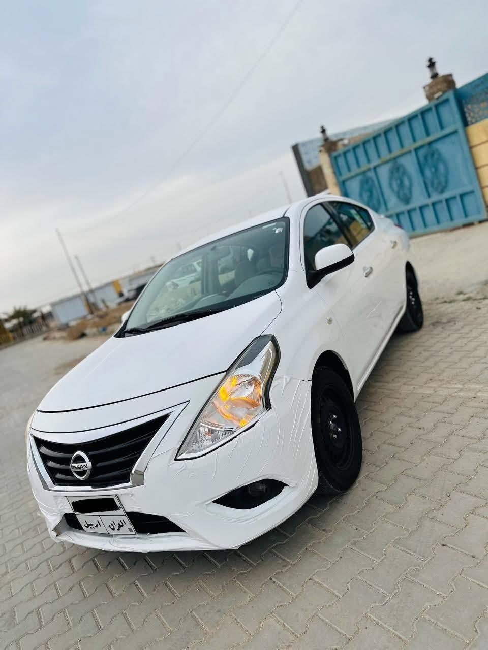 نيسان هنديه اصل  موديل 2022
كفالة عامة من صبغ وحادث 
السعر 80 قفل 
للتواصل ***********
