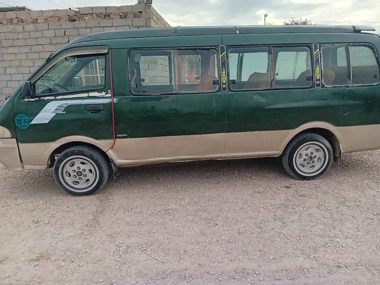 السلام علیکم شبوط ١٤ مكفول كير ومكينه اكسل تخم تايرات جدد سياره جاهزه من كلشي صبغ بلاديه مامصبوغه بس شويه بربع الااخير معجون وصبخ موضحه بصوره يعني سياره كبل لشارع المكينه لاتنقيص لاتبخير خير من الله سنويه بسمي تحويل ثاني يوم لل استفسار مكان السياره بابل الدبله السعر 80 وبيه مجال
***********
***********
