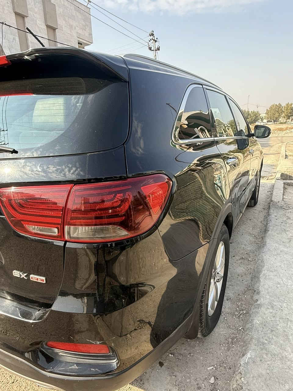 سورنتو موديل 19وارد امريكي فول عده الفتحه 7راكب قطعتين تبريد بصمه كشنات جلد محرك2400بيه 4قطع صبغ سياره جديده مكاني بغداد البياع سعر 142وبيه مجال ***********
