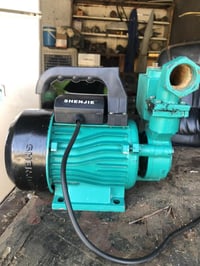 ماطور اخو الجديد سعره 40 الف الجديد مالته بسوك ٧٥ انطيك بيه ضمان تفحصه...