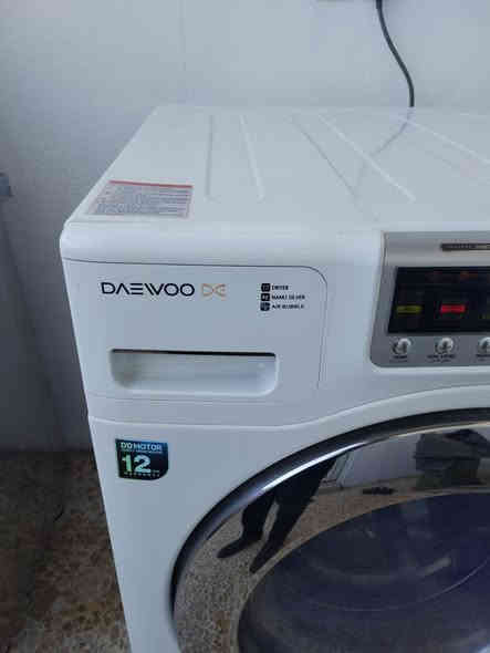 غسالة دايو 15 كيلو
غسالة دايو 15 كيلو كوري اصلي بلادي وضع شركة تغسل بطانيه نفرين العنوان موصل جانب الأيمن
450 الف وبيها مجال
***********
***********
