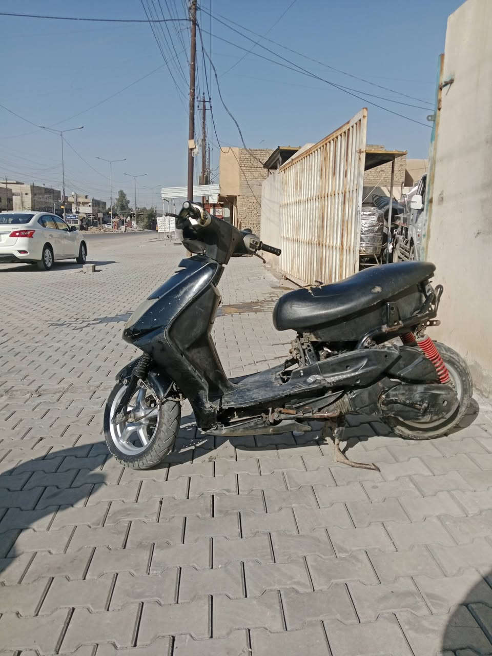 سلام عليكم سكنس للبيع دراجه حلوه كفراتهه موجوده نكره سلف سعر 400او بيهه مجال


**إذا كنت صاحب هذا الإعلان وتريد حذفه لأي سبب، رجاءا أرسل رسالة إلى الدعم الفني**