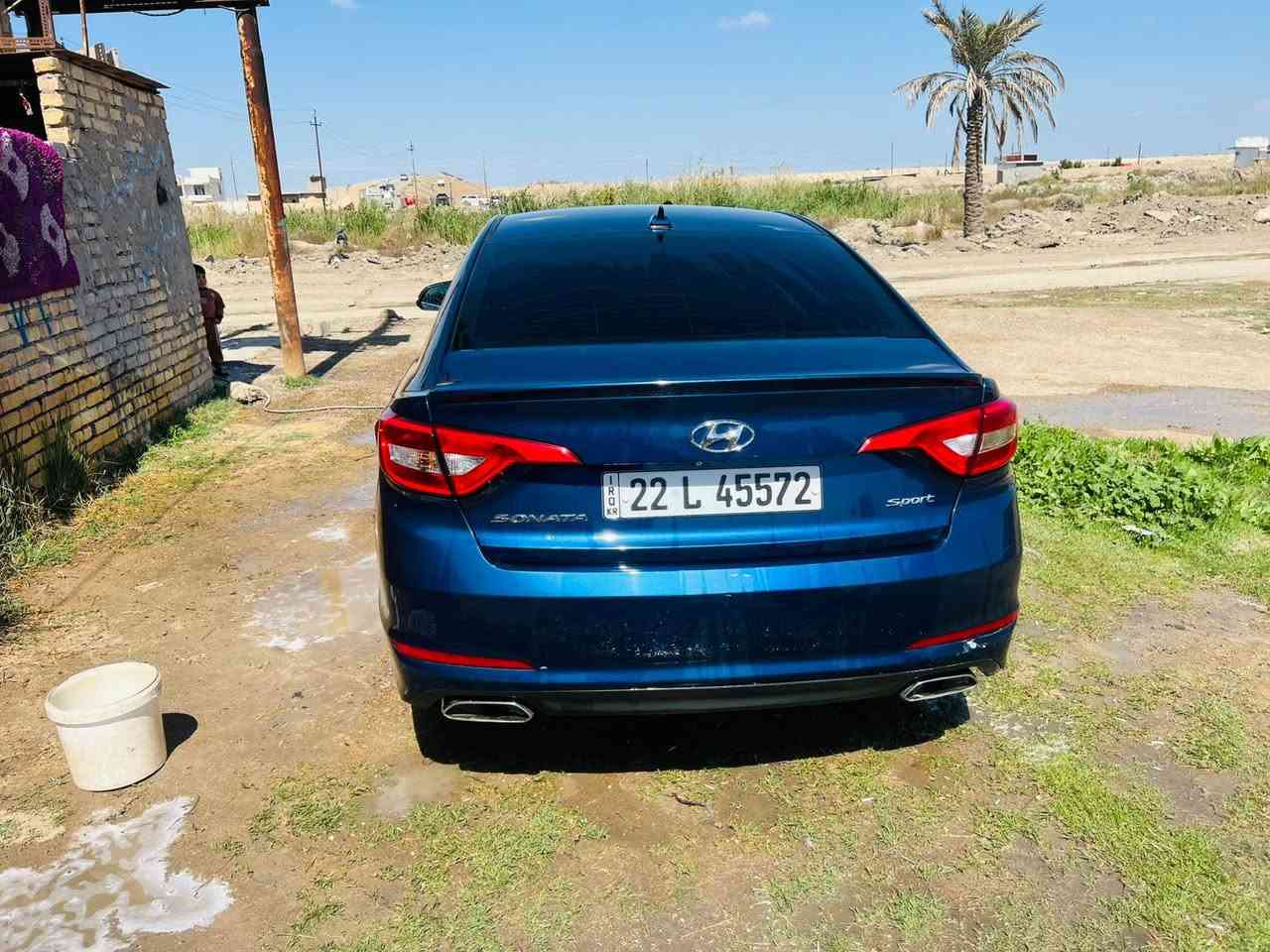 سلام عليكم ل بيع سوناتا موديل 2017 امريكي رقم اربيل فول مواصفات حادث بنيد وجاملغ بدون دواخل معروضه. 125 وبي مجال رقم الهاتف ***********
