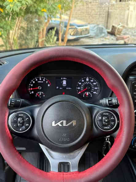 السلام عليكم كيا صول موديل 2022
وارد امريكي حادث كلش بسيط حافة البنيد صبغ فقط وهنا جاملغ بارد خفيف سياره كلش جديده وجاهزة باسمي تحويل مباشر ماشية 22mi
محرك 2000 دوش
كاميرا دواره كار بلي
اوتو ستوب
رادار امامي
مود درايف
مكاني بغداد الشعب
اخوان بدون خاص مكلف بالنشر شراي اتصل على الرقم
السعر 153
***********
