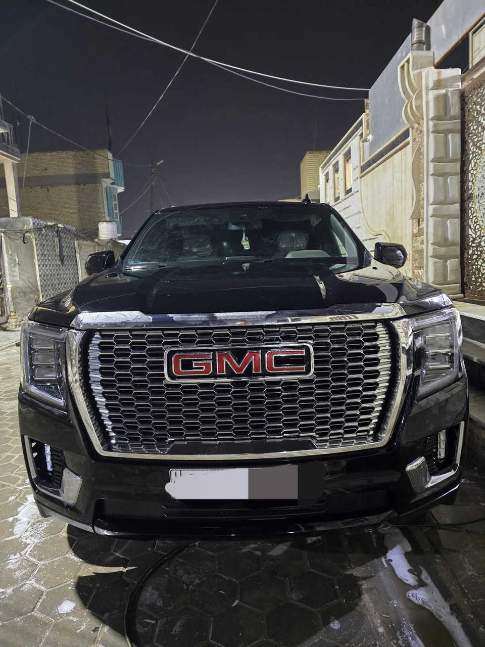 السلام عليكم
للبيع جي ام سي 

2023  كفاله

SLE  رقم بغداد
مغلفه بلكامل
بأسمي تحويل مباشر 

السعر 490 مجال بسيط

***********
