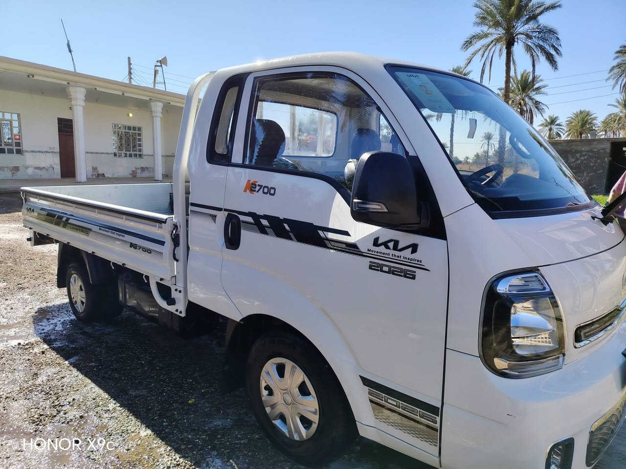 السلام عليكم كيه حمل نثيه للبيع سياره موديل ٢٠٢٥ سياره جديده ماشيه ١٠ الاف سياره فول موصفات سستم السعر ١٦٥ وبيه مجال قليل كلش مكان السياره كربلاء طوريج الشراي يتصل ***********
