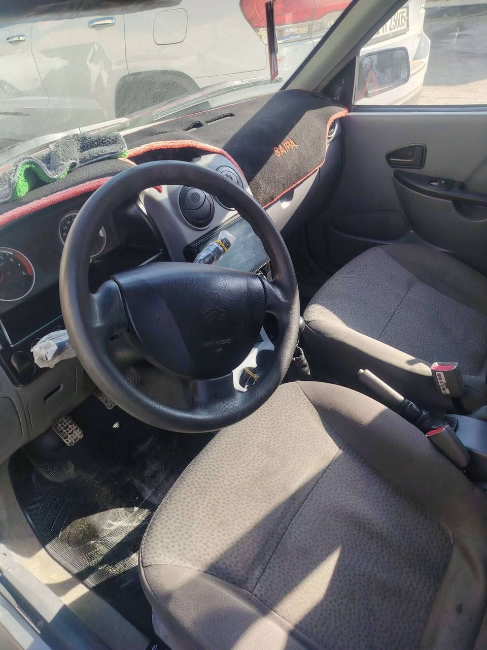 السلام عليكم
سايبا ٢٠٢٤ ماشيه ٢٨ الف كفاله عامه رقم قادسيه ٧٢ وبيها مجال
الاستفسار الاتصال على الرقم ***********
