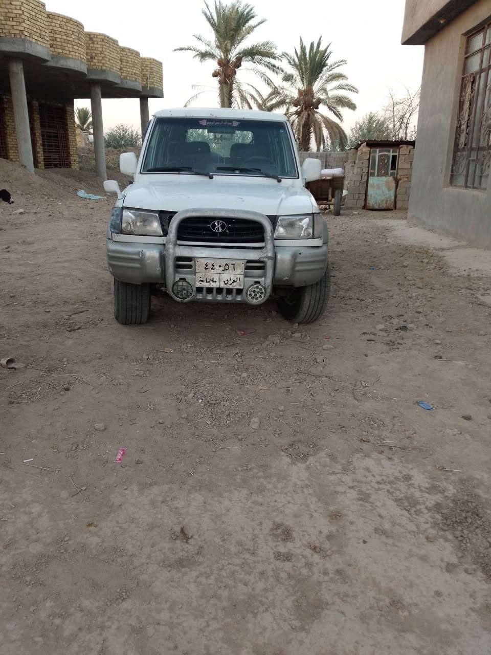 السلام عليكم كالوبر موديل 2000
العنوان بابل مدحتيه للأستفسار ***********
