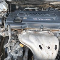 كامري ٢٠٠٩ • وراد امريكي • ماشي ٧٨٠٠٠