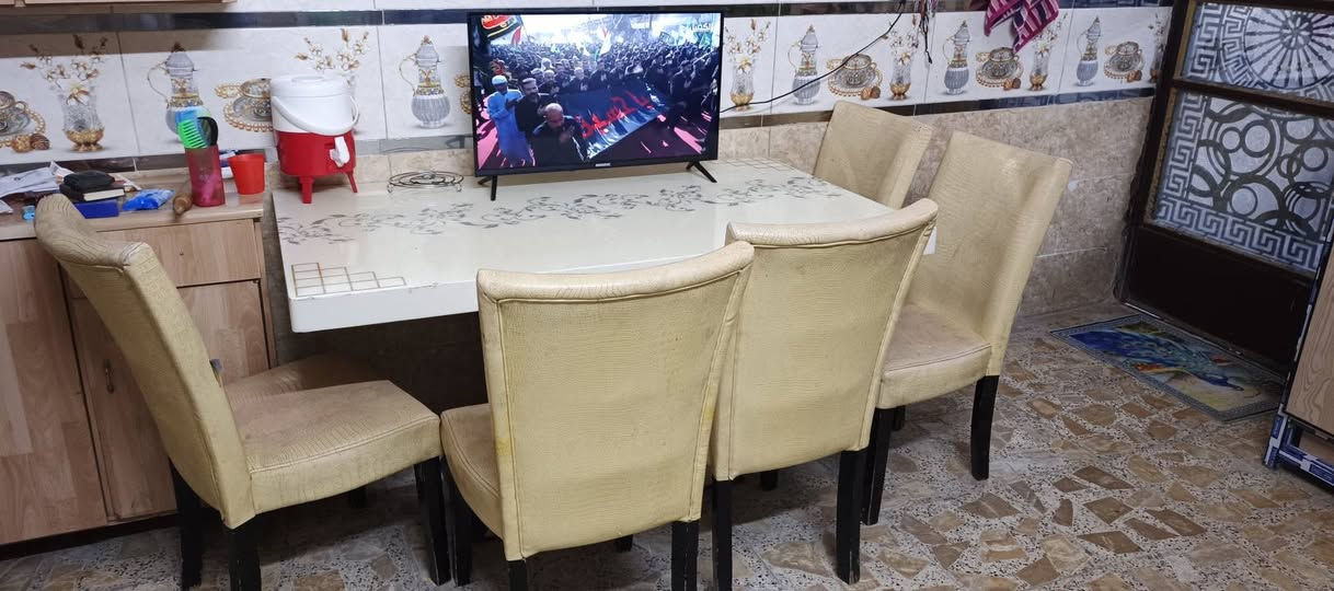 ميز طعام مرمر ثقيل ونضيف مع 6كراسي  مكان المحموديه حي الشهداء السعر 200الف


**إذا كنت صاحب هذا الإعلان وتريد حذفه لأي سبب، رجاءا أرسل رسالة إلى الدعم الفني**