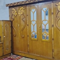 غرفة صاج • ٦ أبواب • مجال بسيط