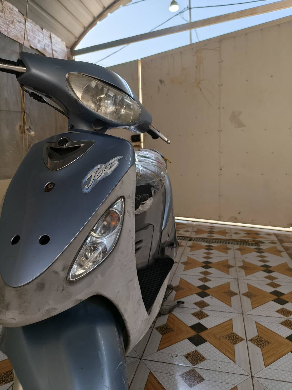 دراجه منغولي مفوله قبل شهر نازله من الحاويه اوراق اصوليه دراجه خير من الله كلشي شغال تجي وشوف بعينك سعرها خاص وتدلل✨


**إذا كنت صاحب هذا الإعلان وتريد حذفه لأي سبب، رجاءا أرسل رسالة إلى الدعم الفني**