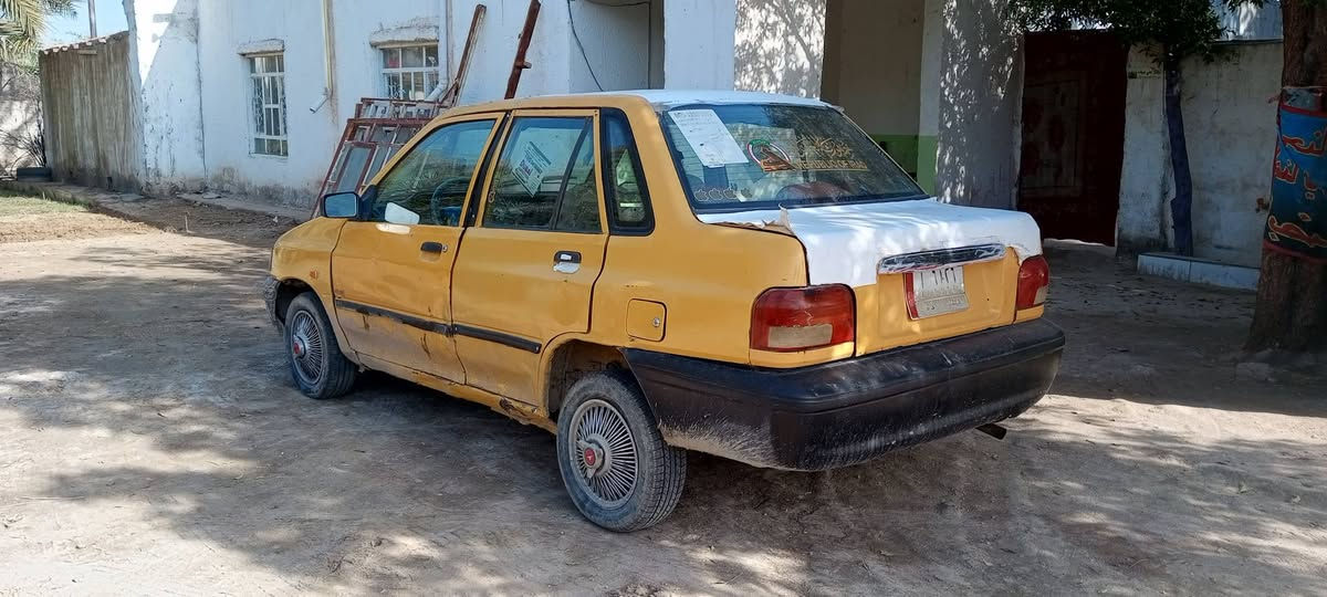 السلام عليكم
سايبا لبيع موديل 2011 رقم كربلاء بدون تحويل السعر 10 وبيه مجال
الديوانيه المهناويه
***********
