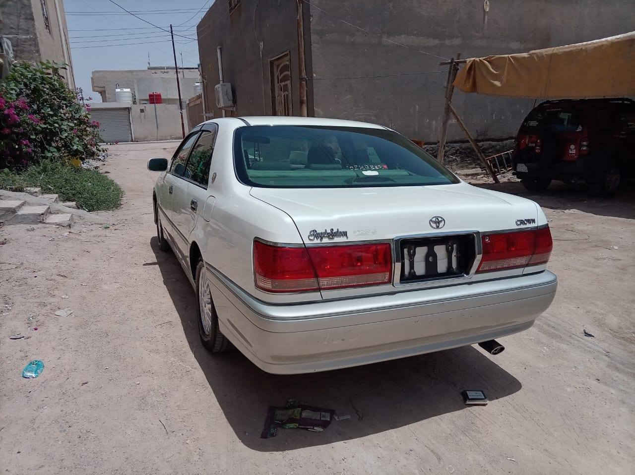 سلام عليكم جنون للبيع دكمتين كرستال اصل موديل 2003
الاستفسار على هاذ الرقم ***********
