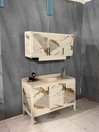 سنك المنيوم • قياس ١م٢٠ • ارتفاع ٨٠سم