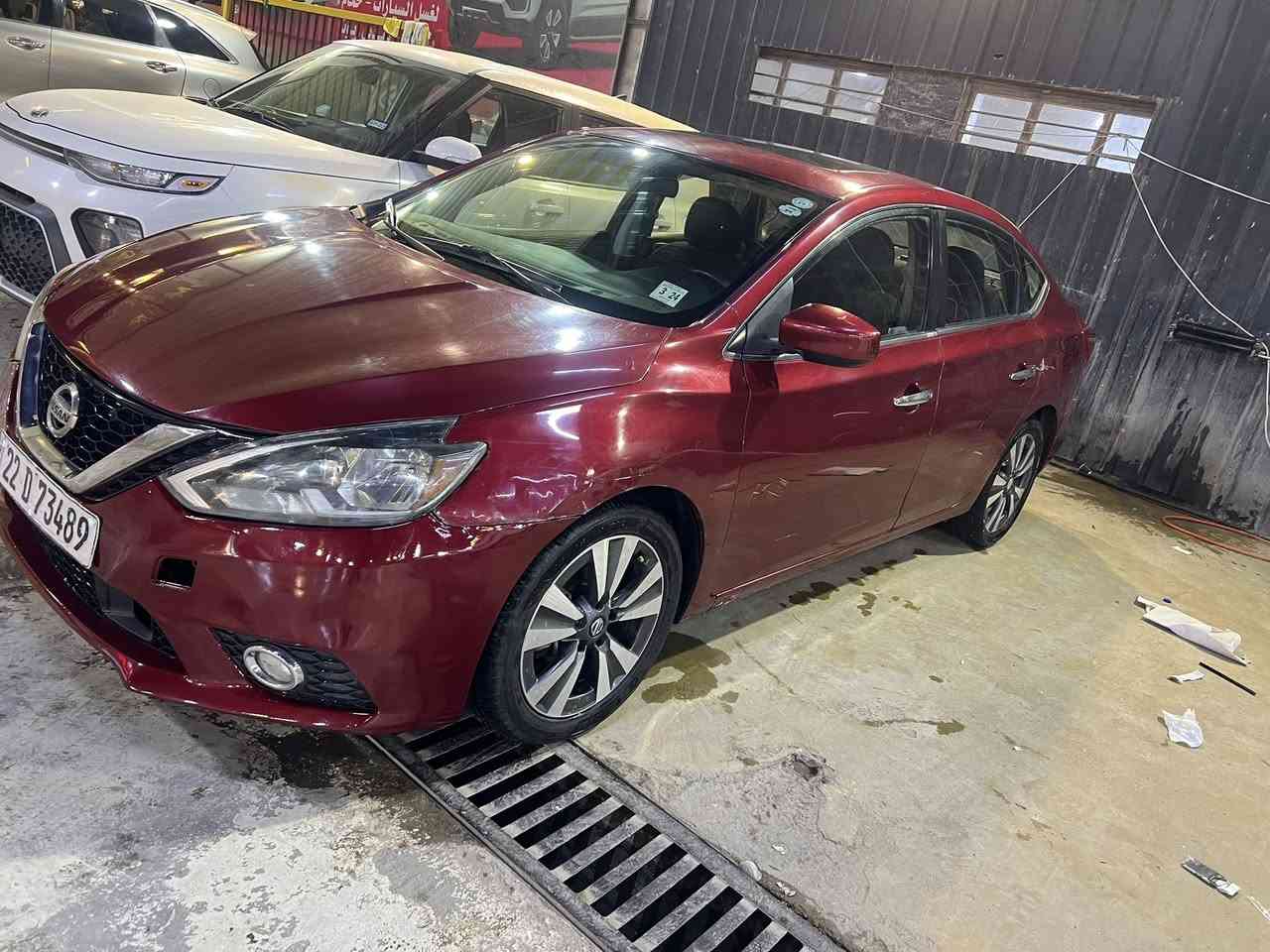 السلام عليكم بيع سريع بدون مراوس موديل 19 حادث قطعتين
مكان السياره حله المركز تحويل مباشر ***********
