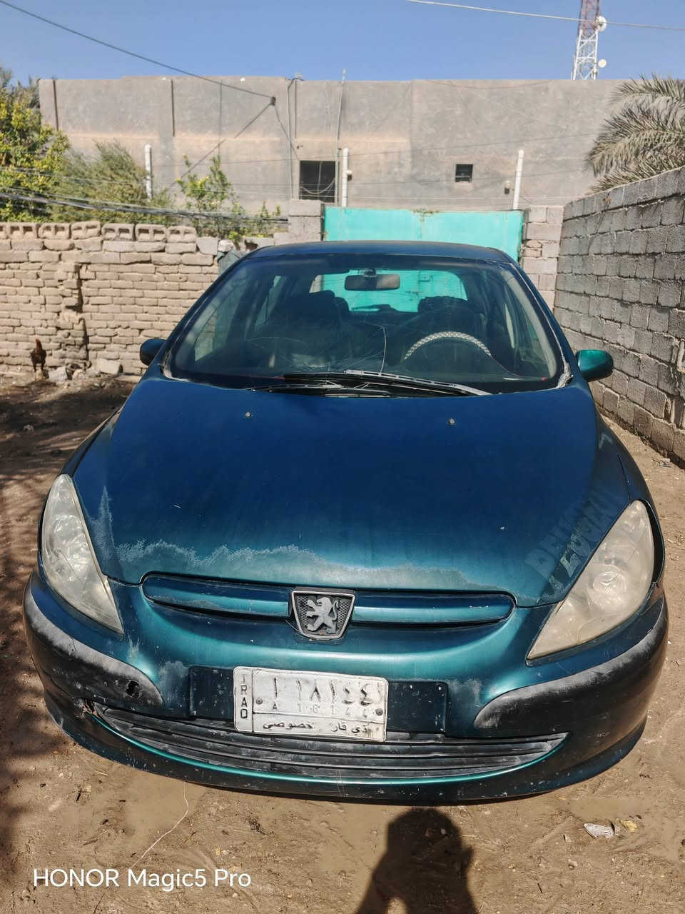 بيجو 2005 نضيفه جاهزه محرك كورله 
المكان الناصريه قضاء النصر السعر 37 وبيها مجال
وقم الهاتف ***********
