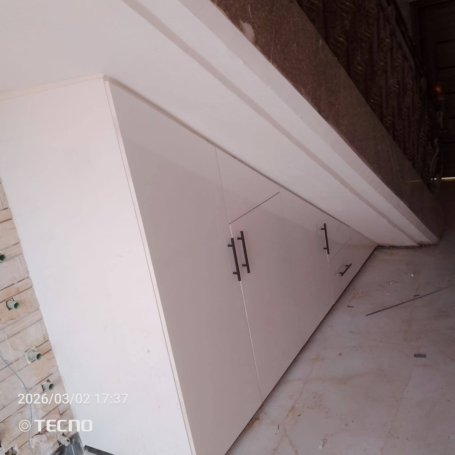 بسم الله ماشاء الله 
🔥شركة محمد ابو عباية التجارية 🔥
تسليم شقة من أعمالنا مطبخ هاي كلاس +pvc+ابواب كمبزة+ابواب اكراني+
العنوان استراد الدانا سرمدا شرقي الدوار الزراعي ٣٠٠متر على اليمين


**إذا كنت صاحب هذا الإعلان وتريد حذفه لأي سبب، رجاءا أرسل رسالة إلى الدعم الفني**