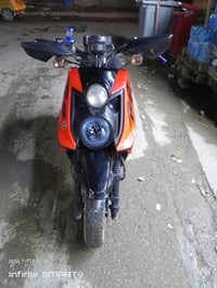 البيع دراجة جبلي مكفوالة جيب فيتر وتعال افحص درجة حلو صارله 4تشر من نز...