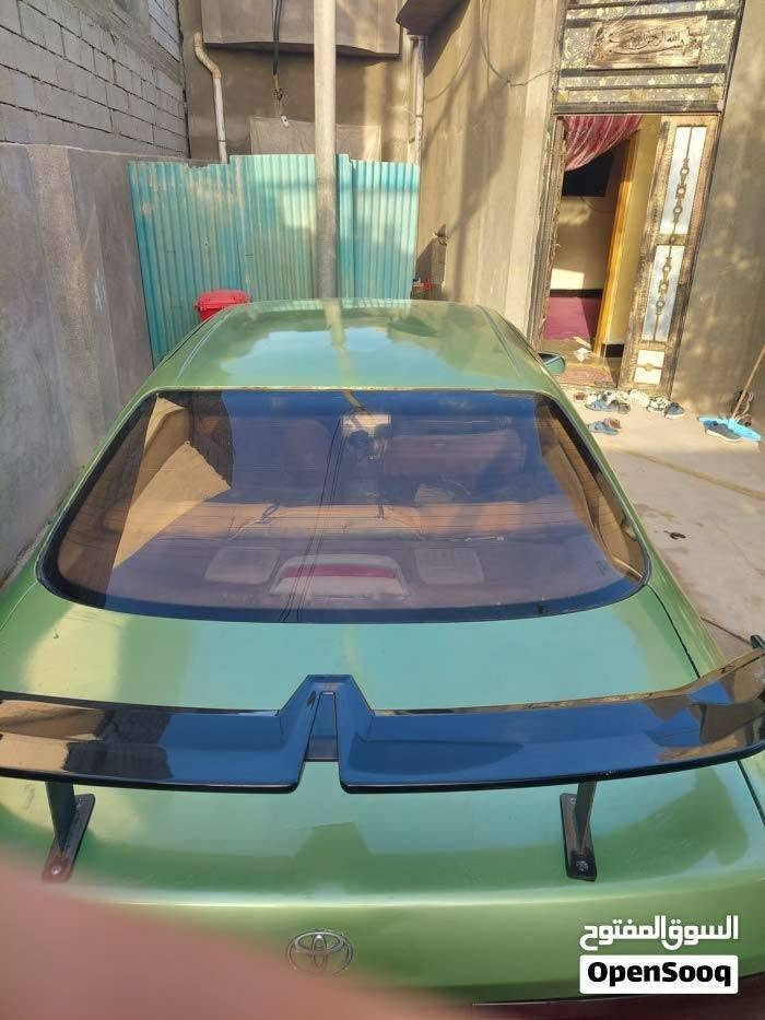 كرستا للبيع
السعر ٤٦ 
مكينه وكير جدد
حدادية نص عمر 
سنوية منتهية 
رقم بصره حرف الف 
للاستفسار عالخاص 👍او عبر الهاتف 
***********📞

الشعيبة حى المرتضى

