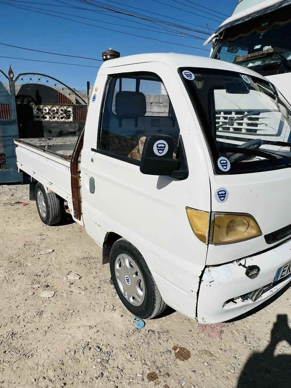 هيفه موديل2011محرك جديد  شرط الوكاله السعر30وبيها مجال مكاني تكريت اتصل***********
