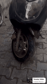 دراجه مكفوله كدام عينك وشوف للمراوس ***********
