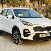 كيا سبورتج مديل 2020 خليجي كفالة عامة رقم اربيل بسمي تحويل مباشرموصفات...