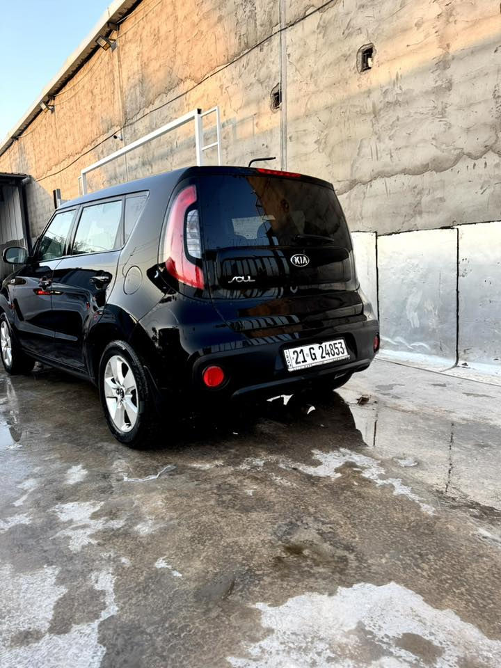 صول 2018
محرك 1600 جي دي اي
ثلاث انظمة قيادة ايكو ونورمل وسبورت
شاشة وكامرة ومثبت سرعة
سيارة حلوة واقتصادية 
ناشرلك صور حادثها مال امريكا 
مكان السيارة كربلاء
السعر 115 ورقة  
للتواصل عبر الواتساب ***********
