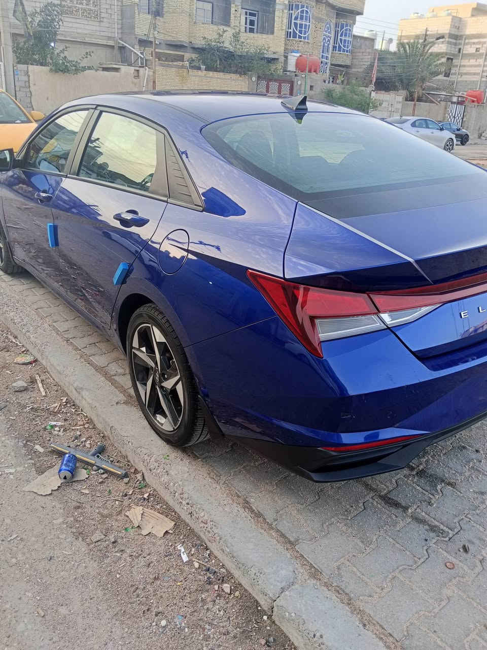 سلام عليكم متاح هونداي النترا مديل 2023 وارد امريكي ضربتها باب مبدل بدون دواخل بدون ايرباك مواصفات نص فول شاشه متصله منفيس بسمي بدون رقم تترقم جميع محافظات ماشيه 39مايل مكاني بصره ***********سعر 142
