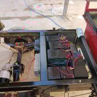 ستوته شحن • ٥ بطاريات • أبي غريب