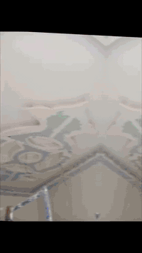 ‏‪07764393290‬‏ ابو كيان  كادر اصباغ � صباغة المنازل | لمسة فنية لجدرا...