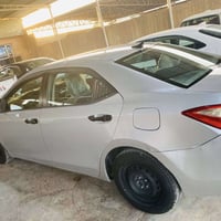 كورولا LE • ٢٠١٦ • ١٨٠٠ سي سي