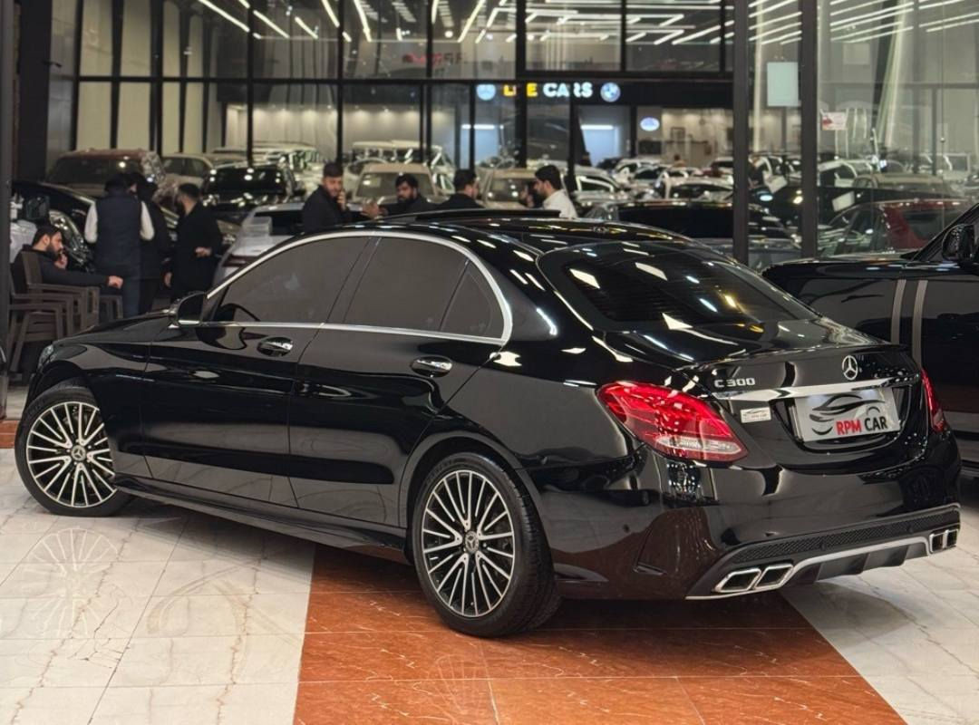 MERCEDES-BENZ C300 2018 
Engine: V4 2.0🔥
ژمارە هەولێر جاهیز 
60 هزار روشتووە 
بونیت و جمالوغ بویاغە 
بێ ناوگرتن 
ئێرباگ سوکان و شان سیستەم 
وارد ئەمریکی 🇺🇸 
نرخی 198 وەرقە 
شوێن هەولێر
~~~~~~~~~~
0751-2004-377
0772-818-6453
~~~~~~~~~~
MERCEDES-BENZ C300 2018
Engine: V4 2.0🔥
رقم اربیل 
ماشي 60 الف
بونت , جملغ صبغ 
بدون داخل 
ایرباک ستیرن بردة سیستم 
وارد امریکي 🇺🇸 
سعر 198 ورقە 
مکان سیارة اربیل أربيل, العراق


**إذا كنت صاحب هذا الإعلان وتريد حذفه لأي سبب، رجاءا أرسل رسالة إلى الدعم الفني**