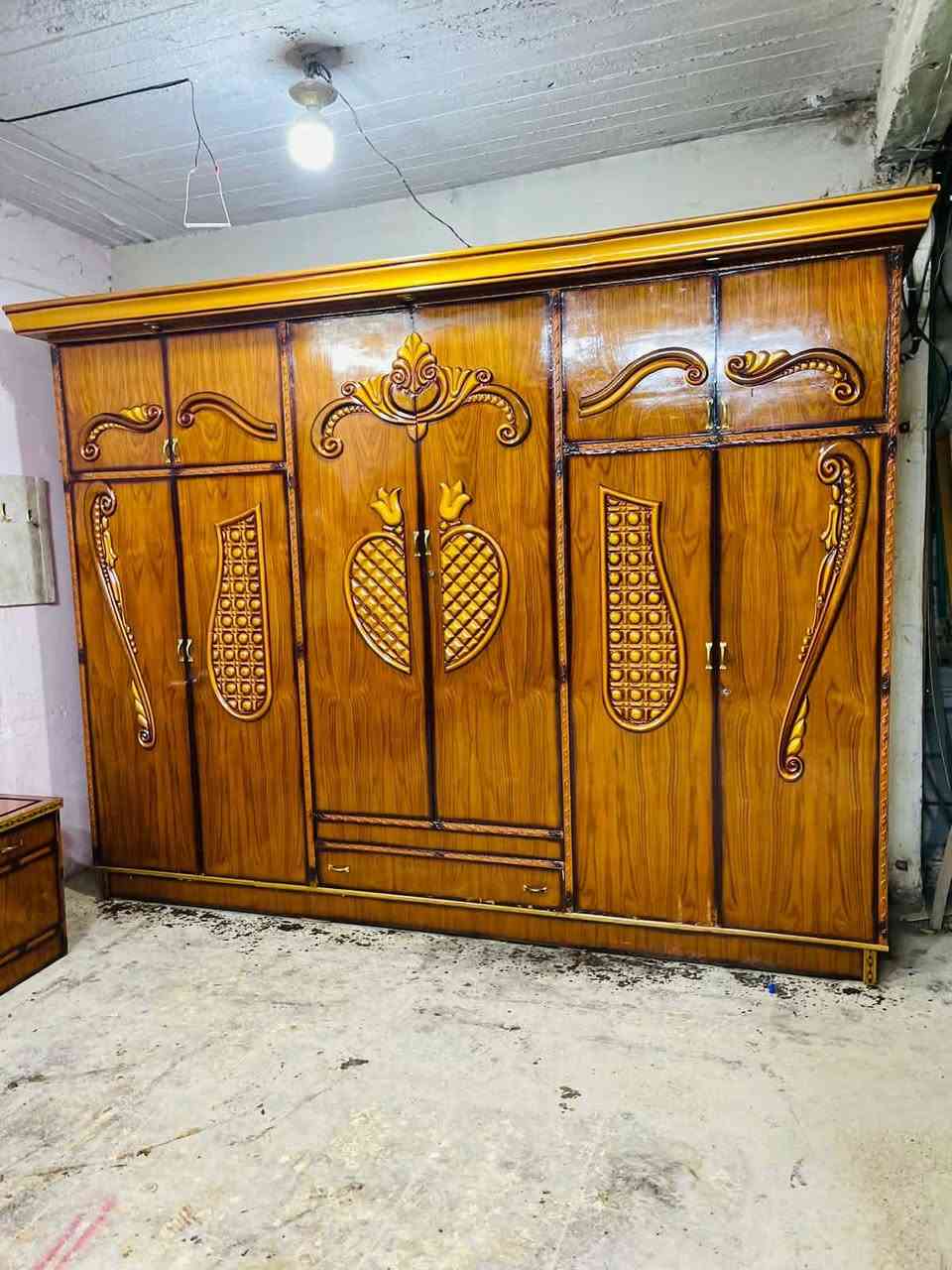 غرفه ام السته ملحق داخل وخارج صاج مستخدمه نضيفه سعر 650 مكاني مدينه الصدر اكو توصيل 🚚✅


**إذا كنت صاحب هذا الإعلان وتريد حذفه لأي سبب، رجاءا أرسل رسالة إلى الدعم الفني**