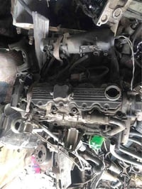 اوبل اوميغا • جير ومحرك • اربيل