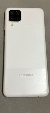 سامسونج A12 • ٦٤ جيجا • توصيل سامراء مجاني