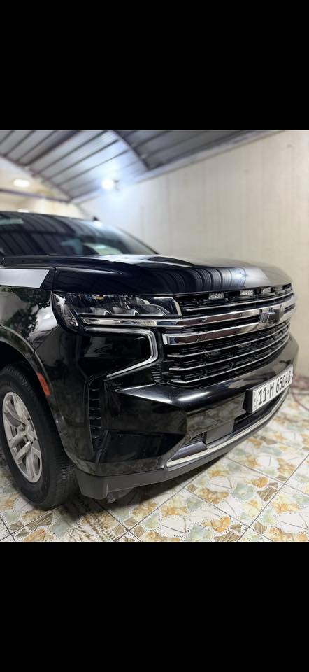 سلام عليكم ورحمة الله وبركاته 
للبيع تاهو ابتر 2024 خليجي شركه المنصور ام الضمان 3 سنوات والصيانة مجانيه ماشية ٣٦  السياره LT تجي عداد دجتل وشاشه كبيره صندوق كهرباء رادرات فول نقطه عمياء بجم بريمر كراسي كهرباء وبعد هواي مواصفات ال LT فول عده الفتحه  الف رايده 545 ورقه وبيها مجال مكان بغداد 
السياره كفاله عامه 
***********
***********
