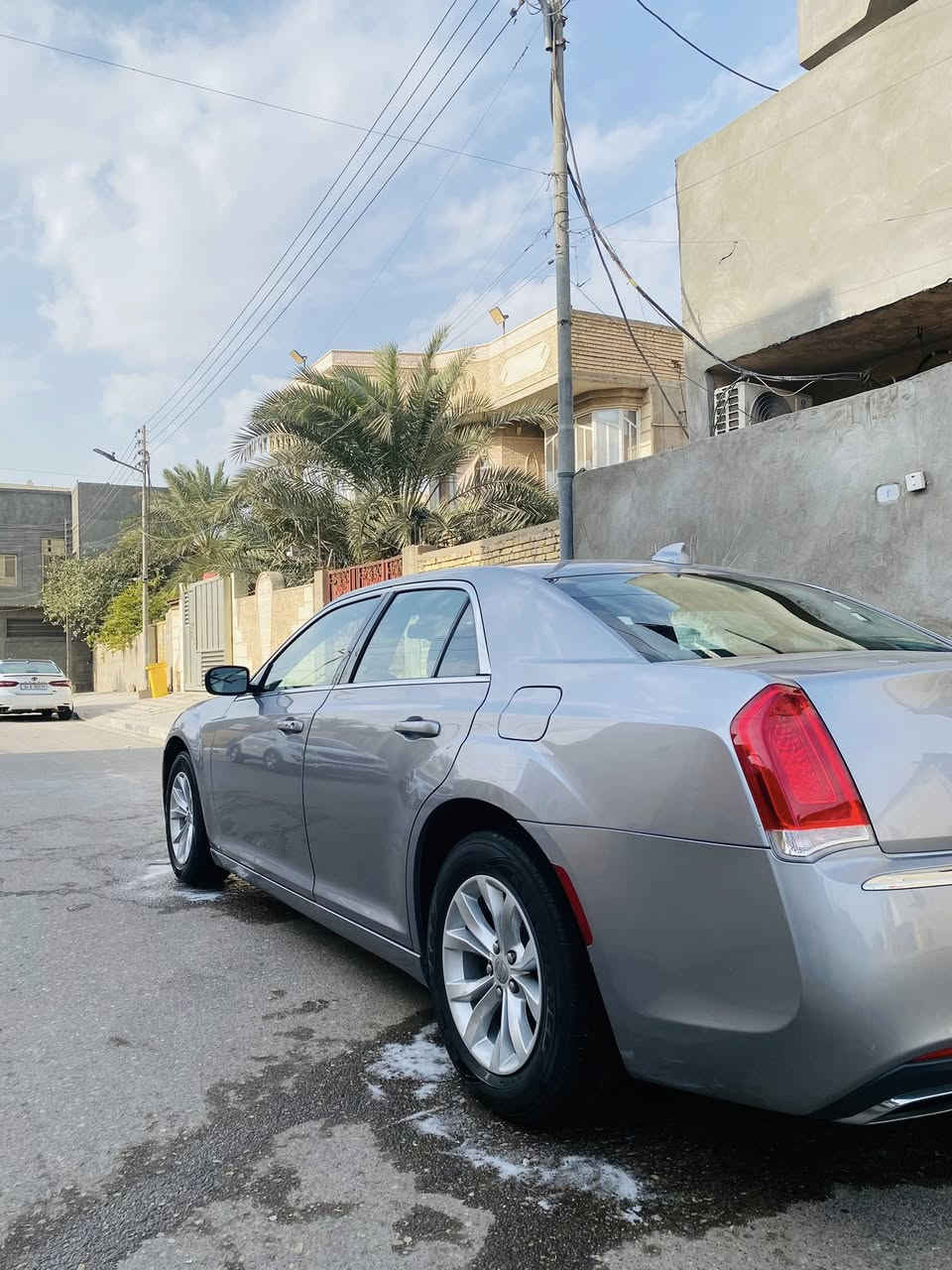 سلام عليكم اوبامام 2018 معلايه 2022سنويه باسمي مشروع وطني وتحويل ثاني يوم سياره كلين كفاله عامه بيه شبر بارد بل باب الورا بس لا صبغ ولا ضربا تحكم ستيرن كشنات جلد شاشه سياره جديده وجاهزه /مكاني بصره
الهـاتف/***********
