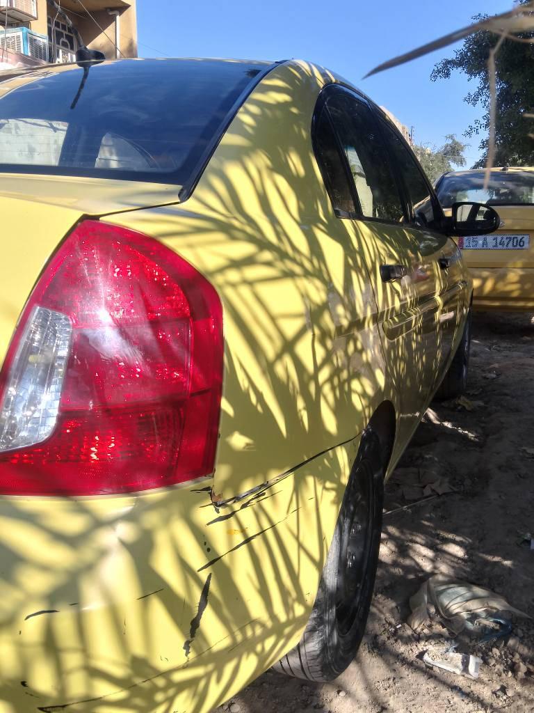 السلام عليكم من رخصت مدير الكروب عندي اكسنت للبيع موديل 9 امريكي حادثه جاملغ امامي بدون دواخل ليبل واحد محرك 1600 كير صدر تبريد تتفئه  صدر كله خير من الله رقم ديالى إنكليزي باسمي هيئه مصفره هزه جديده مكان سياره بغداد السعر 82 مكان سياره بغداد الاستفسار 
***********
***********
